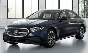 From Urban Commute to Open Highway The 2025 Mercedes E450 Masters Every Road Effortlessly