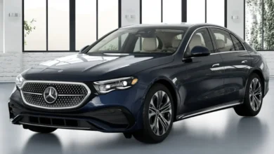 From Urban Commute to Open Highway The 2025 Mercedes E450 Masters Every Road Effortlessly