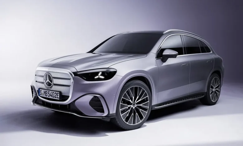 Why the 2026 Mercedes-Benz GLC EV Is the Electric SUV That Every Rival Needed to Fear Most