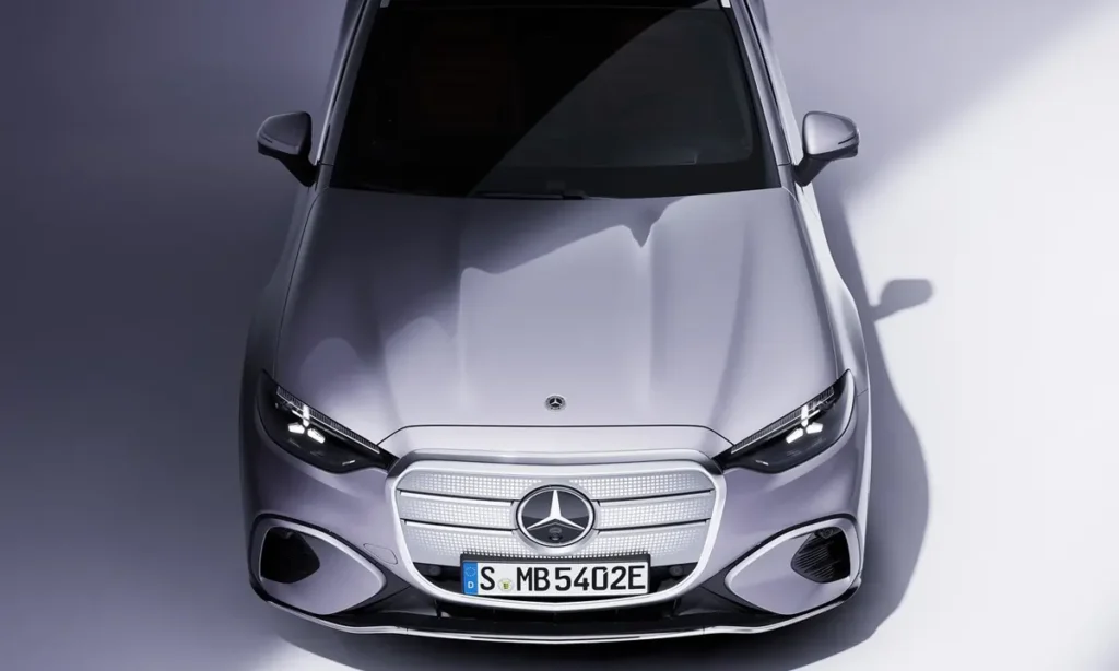 Mercedes-Benz GLC EV