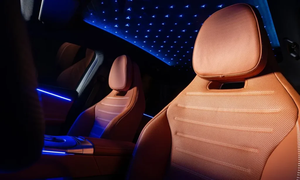 Mercedes-Benz GLC EV