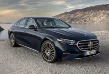 Mercedes-Benz E-Class Sets New Benchmark for Luxury and Technology