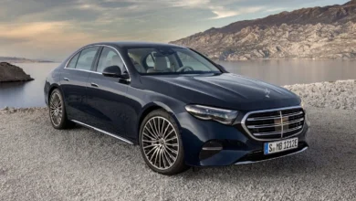 Mercedes-Benz E-Class Sets New Benchmark for Luxury and Technology