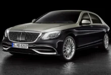 Mercedes-Maybach S-Class Defines the Future of Ultra-Luxury Driving