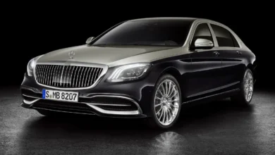 Mercedes-Maybach S-Class Defines the Future of Ultra-Luxury Driving