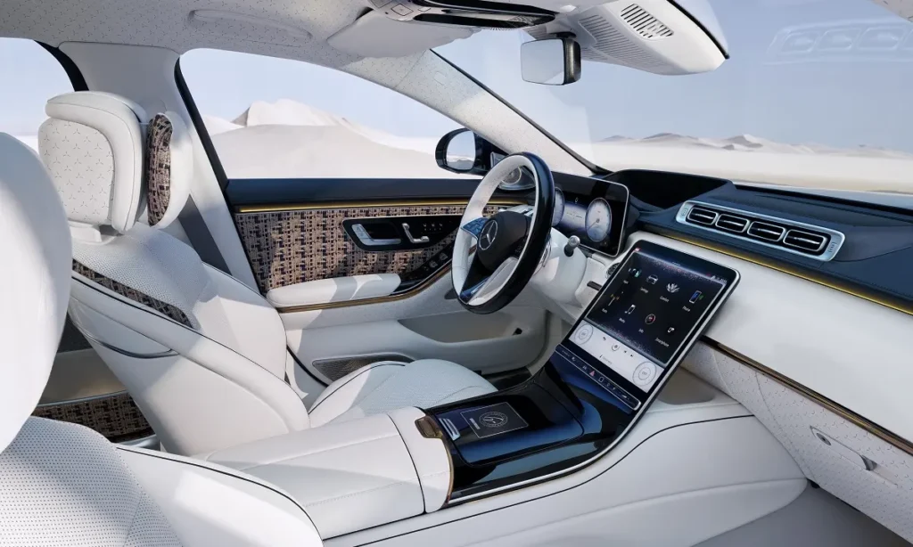 Mercedes-Maybach S-Class