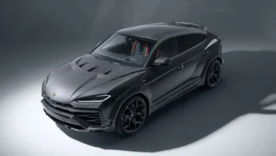 NOVITEC Urus SE Esteso: The Wildest Hybrid Super SUV Ever Built