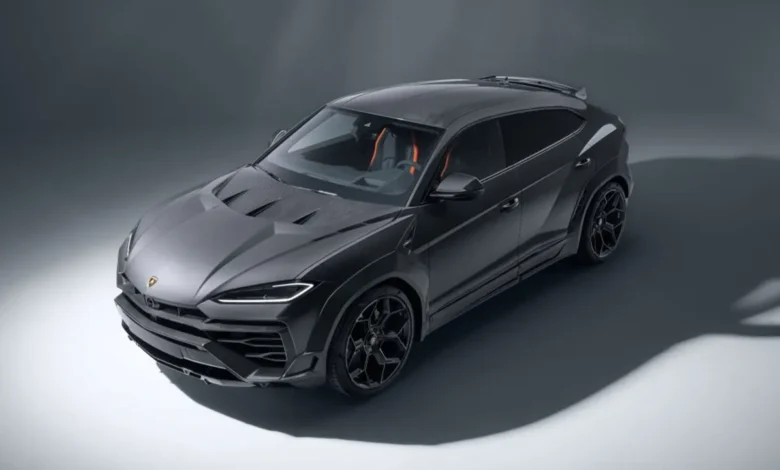 NOVITEC Urus SE Esteso: The Wildest Hybrid Super SUV Ever Built