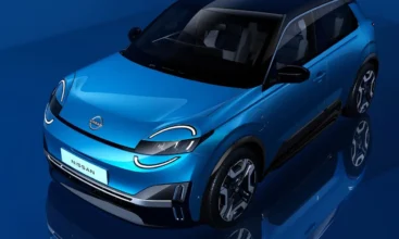 Nissan Micra Returns as a Fully Electric City Car