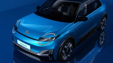 Nissan Micra Returns as a Fully Electric City Car