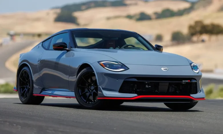 The Nissan Z NISMO Is the Most Complete and Compelling Japanese Sports Car You Can Buy Right Now