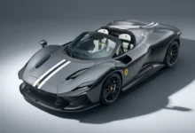 Novitec Transforms the Ferrari Daytona SP3 Into an Even More Extreme Hypercar