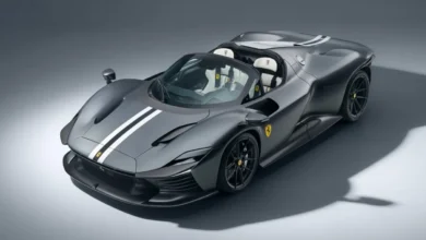 Novitec Transforms the Ferrari Daytona SP3 Into an Even More Extreme Hypercar