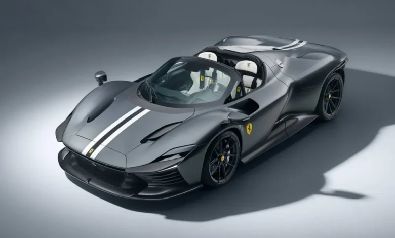 Novitec Transforms the Ferrari Daytona SP3 Into an Even More Extreme Hypercar