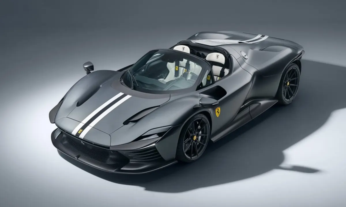Novitec Transforms the Ferrari Daytona SP3 Into an Even More Extreme Hypercar
