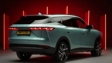 2026 Omoda 7 Brings Futuristic Design to the Compact SUV Market