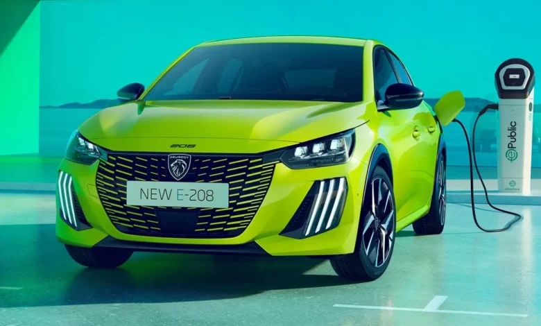 Peugeot e-208 Range Revealed: How Far Can This Electric Hatchback Go?