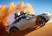 Porsche 911 Dakar: Why This Off-Road 911 Is Breaking the Internet