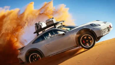 Porsche 911 Dakar: Why This Off-Road 911 Is Breaking the Internet