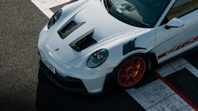518 Horsepower, 9,000 RPM and No Apologies, The 2025 Porsche 911 GT3 RS Is Pure Racing Joy