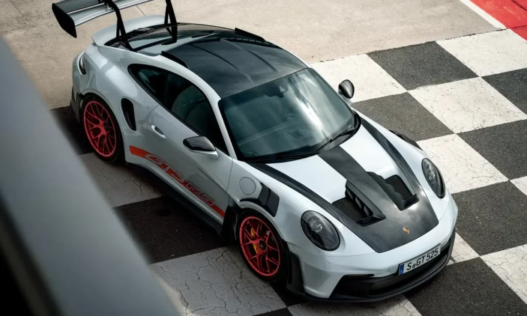 Porsche 911 GT3 RS