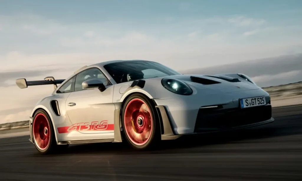 Porsche 911 GT3 RS
