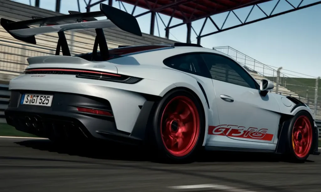Porsche 911 GT3 RS