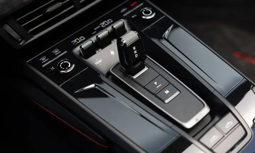 Porsche 911 Targa 4 GTS