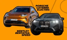 Porsche Cayenne Electric vs BMW iX M70: Performance Luxury Face-Off