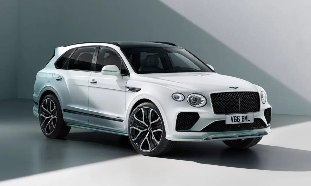 Range Rover Sport SV vs Bentley Bentayga Speed