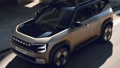 Renault Bridger Concept Reveals the Future of Hybrid Compact SUVs