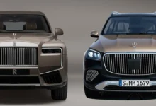 Rolls-Royce Cullinan Series II vs. Mercedes-Maybach GLS 600: The Ultimate Ultra-Luxury SUV Comparison
