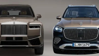 Rolls-Royce Cullinan Series II vs. Mercedes-Maybach GLS 600: The Ultimate Ultra-Luxury SUV Comparison