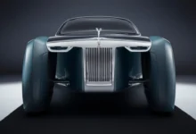 Rolls-Royce 103EX Is the Most Visionary Luxury Concept Car Ever Built, And Its Predictions Are Already Coming True