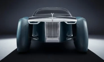 Rolls-Royce 103EX Is the Most Visionary Luxury Concept Car Ever Built, And Its Predictions Are Already Coming True
