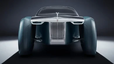 Rolls-Royce 103EX Is the Most Visionary Luxury Concept Car Ever Built, And Its Predictions Are Already Coming True