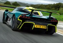 The Dawn of a New Era! Aston Martin Valhalla Explained