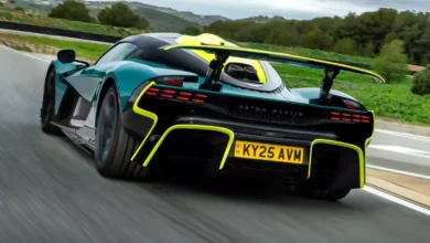 The Dawn of a New Era! Aston Martin Valhalla Explained
