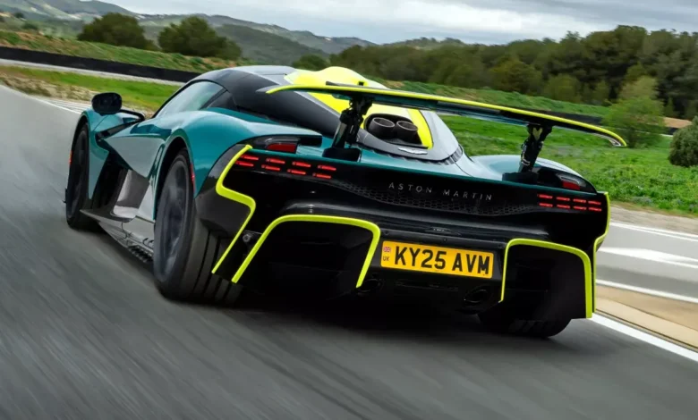 The Dawn of a New Era! Aston Martin Valhalla Explained