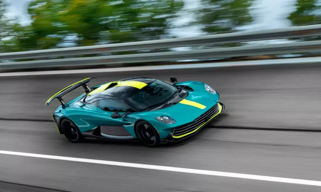 The Dawn of a New Era Aston Martin Valhalla Explained