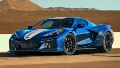 The Engineering Philosophy Behind the Corvette Grand Sport Badge. America's Most Defiant Performance Statement