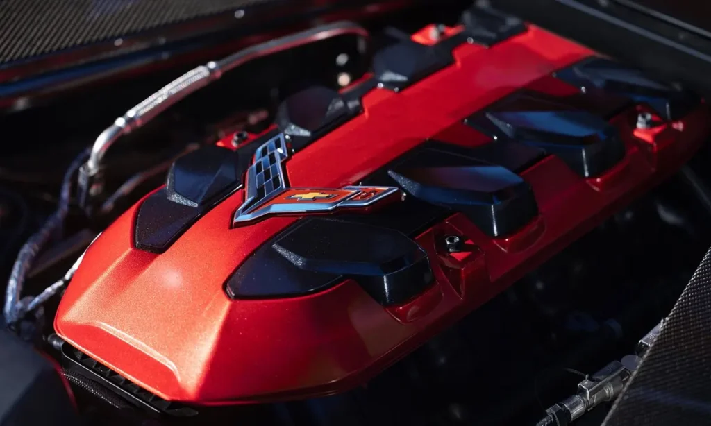 The Engineering Philosophy Behind the corvette grand sport Badge