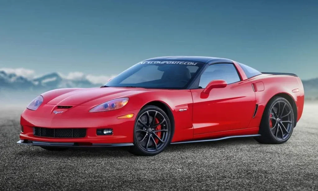 The Engineering Philosophy Behind the corvette grand sport Badge