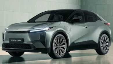 Toyota C-HR+: 10-Year Battery Warranty, 338 HP, Meet Toyota's Most Ambitious Electric SUV Yet