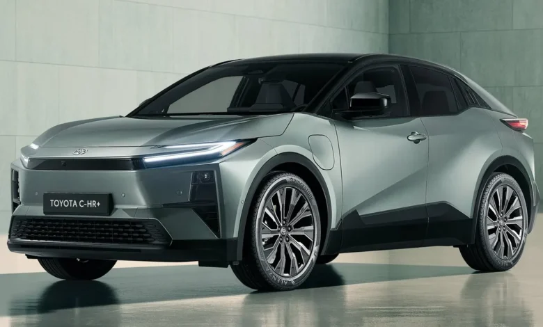 Toyota C-HR+: 10-Year Battery Warranty, 338 HP, Meet Toyota's Most Ambitious Electric SUV Yet