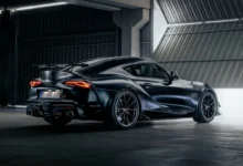 Toyota GR Supra Finally Goes Pure No More BMW DNA