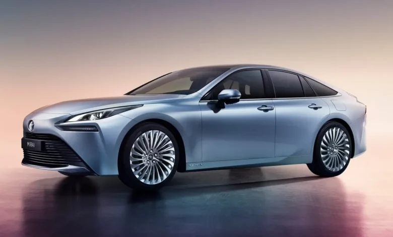 Toyota's Hydrogen Future! Can the Mirai Change the Game?