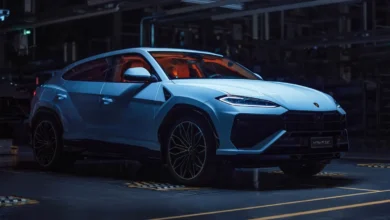 The Lamborghini Urus SE Is a 789-Horsepower Hybrid Super SUV That Defies Every Expectation