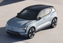Volvo EX30 Sets New Standards for Compact Electric SUVs