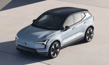 Volvo EX30 Sets New Standards for Compact Electric SUVs